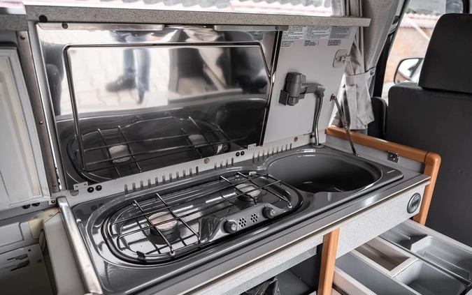 Volkswagen California cena 79900 przebieg: 320000, rok produkcji 1998 z Kuźnia Raciborska małe 742